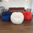 thumbnail image 5 of Fauteuil poire ComfyKids® pour adolescents, 5 of 5