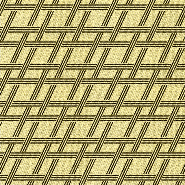 Ahgly Company Tapis d'Intérieur Lavable à la Machine, Carré, Transitionnel, Chêne Brun, Tapis de Zone, 6 Pieds Carré
