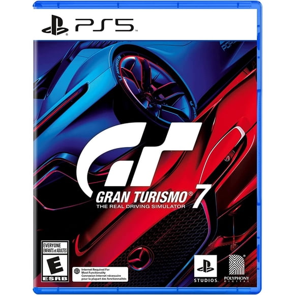 Jeu vidéo Gran Turismo 7 pour (PS5)