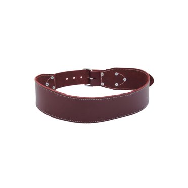 MECHTOOLS CEINTURE EN CUIR CIRE POUR SELLE RÉSISTANTE 3" EXTRA LARGE