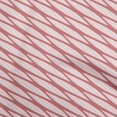 thumbnail image 1 of oneOone Rayon Pink Fabric Abstract Stripe Fabric For Sewing Printed Craft Fabric By The Yard 56 Inch Wide, 1 of 5