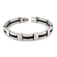 thumbnail image 1 of Stainless Steel Mens Link Bracelet, 1 of 1