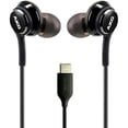 thumbnail image 1 of Type-C Headphones - Black - Bulk, 1 of 1