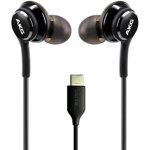 Casques de type C - noir - En vrac