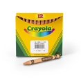 thumbnail image 2 of Crayola Craies de Cire en Vrac, Taille Régulière - Pêche, Lot de 12, 2 of 2