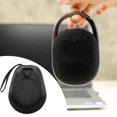 thumbnail image 3 of Manchon de Rangement Bonne Dureté Anti-Poussière Portable Pochette de Protection pour Haut-Parleur Compatible Bluetooth pour JBL Clip4, 3 of 10