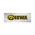 thumbnail image 1 of Victory 810022IOWA-003 2 x 6 Pi Iowa Hawkeyes NCAA Bannière Vinyle, 1 of 1