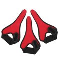 thumbnail image 1 of Elastic Fishing Glove, Fishing Glove, Quick-Drying Knitted Fabric Unisex Elastic Glove Wrist Wrapping Technology Wrist Hook And Loop Design For Home Fishing, 1 of 8