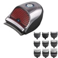 thumbnail image 1 of Tondeuse à Cheveux Raccourcie, Kit d'Auto-coupe pour Hommes, Tondeuse Électrique Rechargeable par Usb, 1 of 5