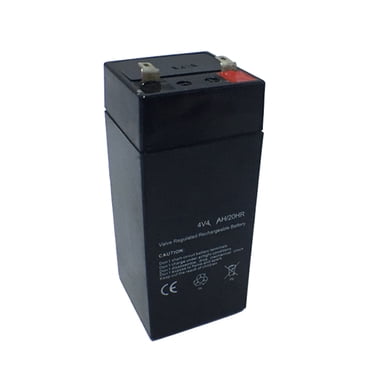 4V 4Ah Storage Batterie lead-acid battery Suitable for electronic scale Toy car for children Sealed Rechargeable For LED Flashlight Desk Lamp Lighting