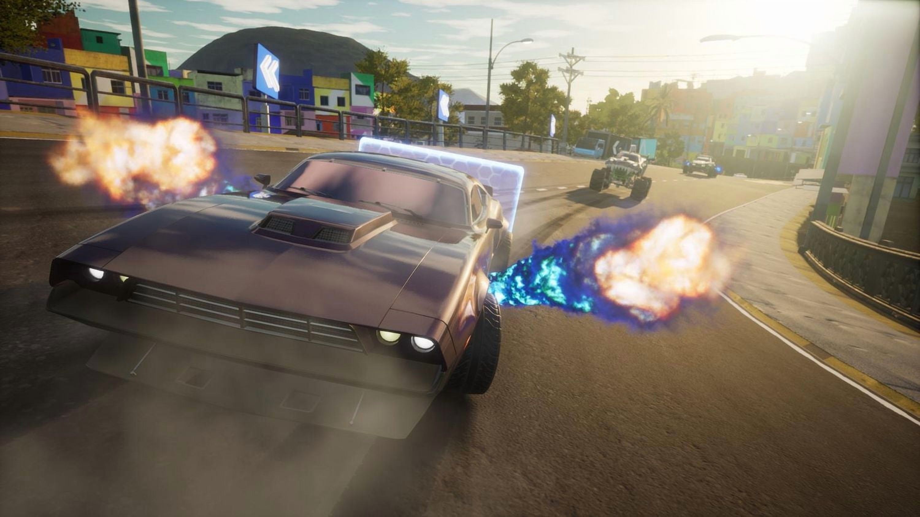 Jeu vidéo Fast & Furious: Spy Racers Rise of SH1FT3R pour PlayStation 4