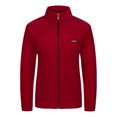 thumbnail image 1 of LOVZFMLL Vestes pour Femmes Mode Manches Longues Sans Capuche Décontracté Extérieur Polaire Hiver Chaud, 1 of 4