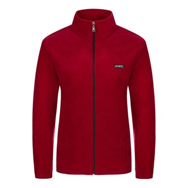 EGNMCR Manteau à Manches Longues pour Femmes, Manteau Décontracté Sans Capuche à Manches Longues & Vestes Mode Manteau Décontracté Sans Capuche à Manches Longues pour Femmes en Molleton Manteau d'Hiver Chaud pour Femmes