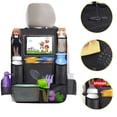 thumbnail image 3 of Sac de Rangement Suspendu pour Siège Arrière de Voyage pour Cars, 3 of 3