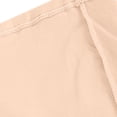 thumbnail image 4 of Limited Stock,'Plus Size Leak Proof Underwear, High Waist, Solid Color, XL-6XL, Breathable, For Workout, Daily Use, Quick Dry, Seamless' All-Day Comfort|Cotton,Khaki,Sopatenor, 4 of 9