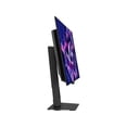 thumbnail image 5 of ASUS ROG Strix 27 inch (26.5" viewable) QHD 2K 1440p 240Hz AMD FreeSync Premium Pro & G-Sync Compatible HDR400 OLED Gaming Computer Monitor with Height Adjustable Pivot Swivel & Tilt Stand XG27AQDMGR, 5 of 5