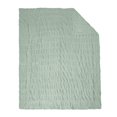 thumbnail image 3 of Faux Fur Throw Light Green, 3 of 4