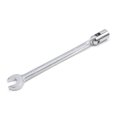thumbnail image 1 of Unique Bargains Swivel Head Combination Socket Spanner Wrench Auto Car Repairing Tool, 1 of 3