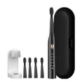thumbnail image 2 of Toothbrush, 4 Brush Heads Toothbrush, 5 Cleaning Modes, IPX7-newly Upgraded Toothbrush, Longer Life, Faster Charging, 2 of 8