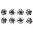 thumbnail image 1 of KNOB-IT VINTAGE HANDPAINTED CERAMIC KNOBS (8 Pack) K000001, 1 of 1