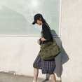 thumbnail image 3 of kurtrusly Multipurpose Messenger Bag For Women Suitable For All Occasions And Fashionable Brown 1Set, 3 of 6