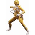 thumbnail image 2 of Furai Model: #32 Yellow Ranger Power Rangers Plastic Model Kit, 2 of 2