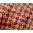 thumbnail image 4 of oneOone Silk Tabby Fabric Greek Key Geometric Printed Fabric 1 Yard 42 Inches Wide, 4 of 4