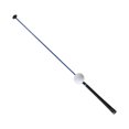 thumbnail image 3 of DYNWAVECA Golf Swing Trainer, Golf Swing Training Aid, Exercise for Correct Posture, Strength And Speed Training, Golf Stick for Rhythm Blue, 3 of 10