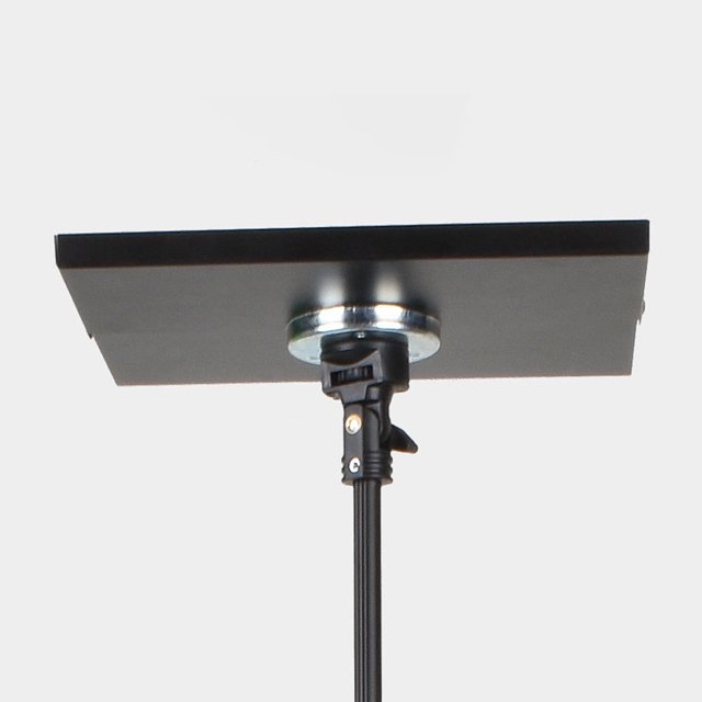 HEATSHAKING 1Pcs Support de Projecteur Design Professionnel avec Acier et Mousse pour Photographes et Présentateurs