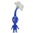 thumbnail image 2 of Figurine articulée 2,5 po Nintendo - Pikmin Bleu, 2 of 2