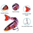 thumbnail image 1 of Boovnll Tool Kit, Multi Fish 12.8Cm False Bait Sea Fishing Sinking, Tool Set, Home Essentials, Household Essentials, 1 of 5
