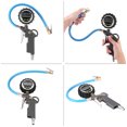 thumbnail image 4 of Tire Pressure Meter, Compact Tire Pressure Gauge, For Truck Car, 4 of 8