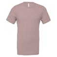 thumbnail image 1 of Bella + Canvas T-Shirt à Manches Courtes en Cvc Chiné pour Adultes, 1 of 3