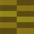 thumbnail image 1 of Ahgly Company Tapis d'Intérieur Lavable en Machine Carré Transitionnel Brun Doré Foncé, 8 Pieds Carré, 1 of 7