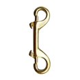 thumbnail image 2 of 2Pcs Heavy Duty Scuba Diving Diver Brass Double Ended Bolt Snap Spring Loaded Clip Buckle Hook Gear Accessories, 2 of 6