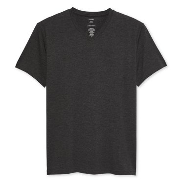 George Men's Stretch V-Neck T-Shirt