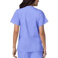 thumbnail image 2 of Adar Universal Double Pocket Snap Front Top (Available in 39 Colors), 2 of 7