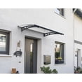 thumbnail image 3 of Canopia by Palram Altair Door Canopy Awning, 3 of 8