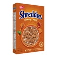 thumbnail image 2 of Post Honey Shreddies Cereal, Retail Size, 440 g, 2 of 10