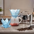 thumbnail image 4 of Tasse-filtre à Café Pliante Portable en Résine Réutilisable pour Infusion Manuelle par Percolation à la Maison, Voyage, Camping, 4 of 9