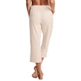 thumbnail image 2 of Jockey Pantalon Capri Extensible en Coton Biologique pour Femmes, 2 of 4