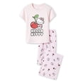 thumbnail image 2 of Pyjama 2 pièces Hello Kitty pour femmes, 2 of 3