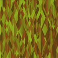 thumbnail image 1 of Ahgly Company Machine Washable Indoor Square Transitional Pistachio Green Area Rugs, 8' Square, 1 of 7