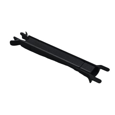 Miangastore Automotive Wire Sleeve For DIY Projects Tubing Cable Hidden Protector Car Electrical Wire Sleeve Wire Cover Plastic Wire Channel For Cars Dash Cam