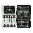 thumbnail image 1 of FLEX STACK PACK IMPACKS 45-Piece Impact Driver Bit Set - FAM10103-45, 1 of 3
