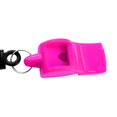 thumbnail image 3 of jinwen Sifflet de Survie d'Urgence pour Plongée sous-Marine avec Pince à Pression Rouge Rose, 3 of 7