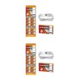 thumbnail image 3 of Redempat for Men Stainless Steel Double Edge Classic Hair Removal Precise and Clean Shave Shaving Accessories Type 4 2Set, 3 of 6