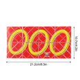 thumbnail image 1 of Magic Cube Fidget Toy Fidget Toys 8 Panels 3 Rings Magic Folding Puzzle Cubes Twi Sty Stress Relieve, 1 of 2