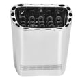thumbnail image 2 of Sauna Heater, Long Working Hours Temperature Control Fast Sauna Heater  for Sauna Bathing in Small and Medium-sized Bathrooms for Home, 2 of 7