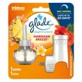 thumbnail image 1 of Glade Plugins Scented Oil Starter Kit - Hawaiian Breeze, 1 of 9